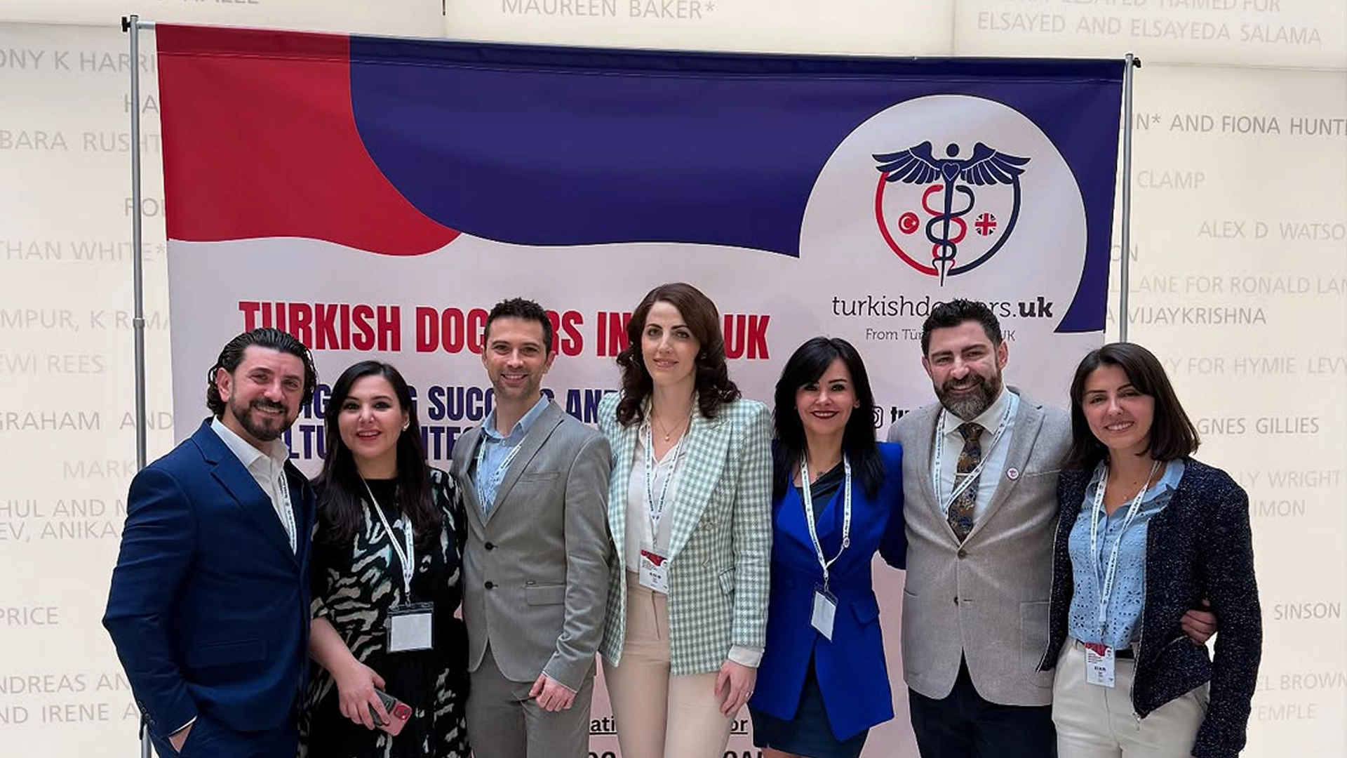 Turkish Doctors in the UK Symposium