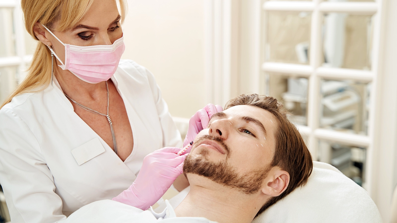 Male Aesthetic Treatments