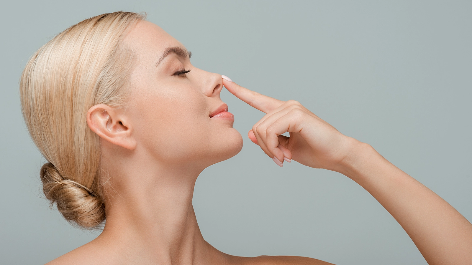 Non-Surgical Nose Reshaping